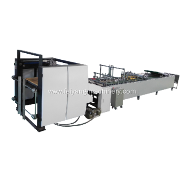 Bag bag making Machine